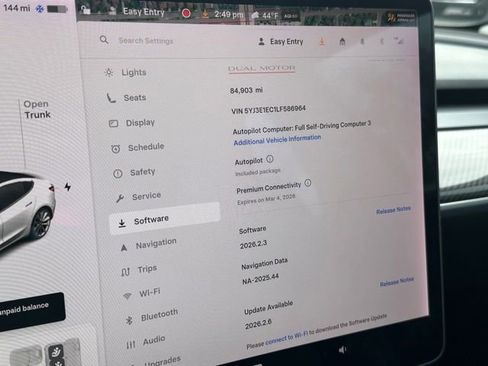 Used 2020 Tesla Model 3 Performance image 7