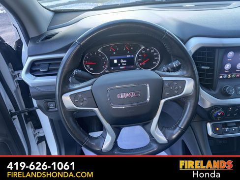 Used 2020 GMC Acadia SLT w/ Trailering Package image 18