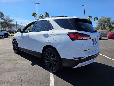 Used 2024 Chevrolet Equinox RS w/ RS Leather Package image 4