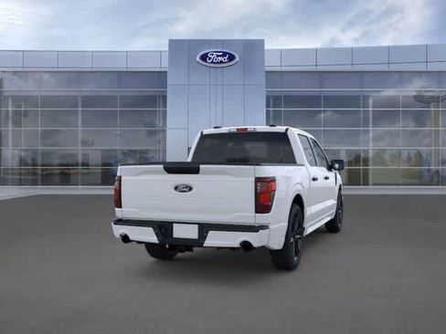 New 2026 Ford F150 STX w/ F-150 LOBO Package AWD/4WD image 9