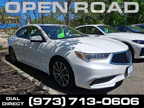 Used 2020 Acura TLX V6 SH-AWD image 1