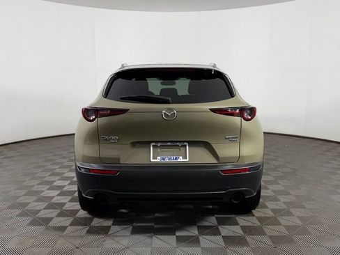 Used 2024 MAZDA CX-30 Carbon AWD/4WD image 7