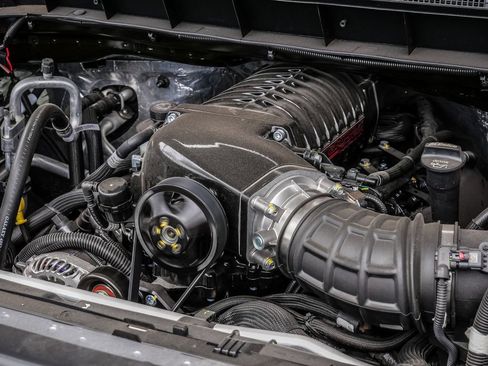 New 2026 Chevrolet Silverado 1500 RST AWD/4WD image 43