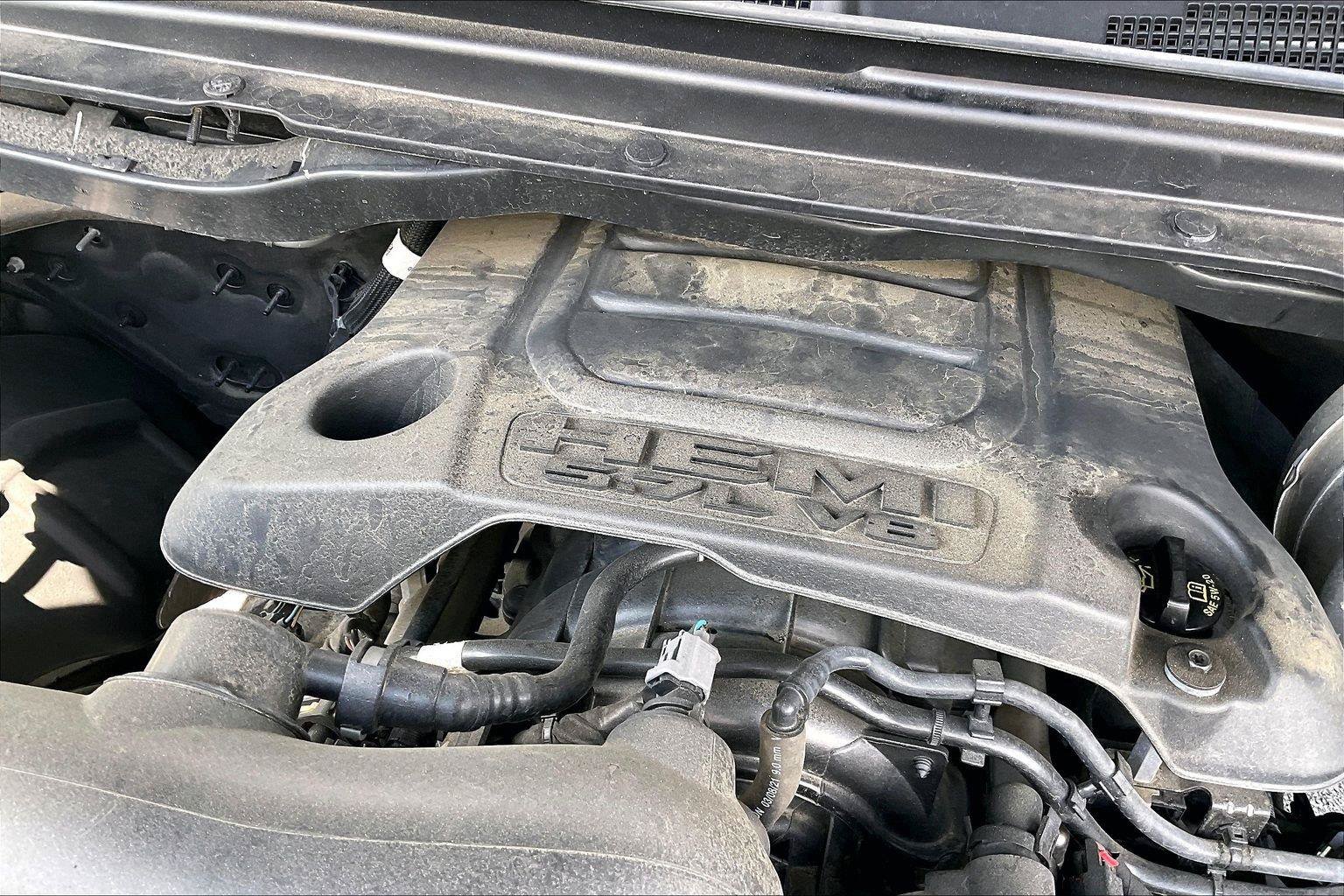 Used 2021 RAM 1500 Big Horn AWD/4WD image 35