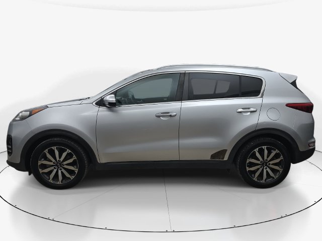 Used 2017 Kia Sportage EX w/ EX Premium Package FWD image 9