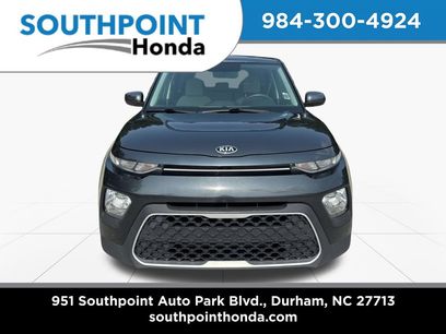 Used 2021 Kia Soul LX