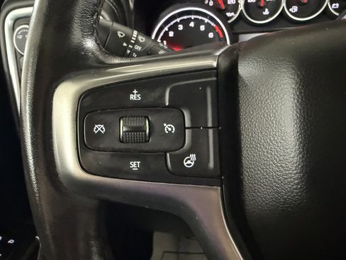 Used 2021 Chevrolet Silverado 1500 LT Trail Boss w/ Bed Protection Package image 23