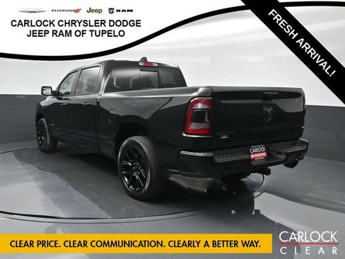 Used 2023 RAM 1500 Laramie AWD/4WD image 11