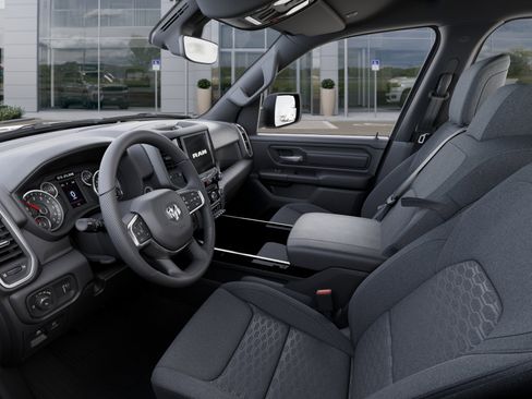 New 2026 RAM 1500 Tradesman image 22