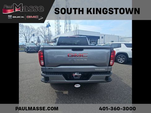 Used 2023 GMC Sierra 1500 Elevation image 4