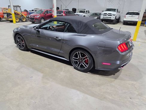 Used 2020 Ford Mustang Premium RWD image 7