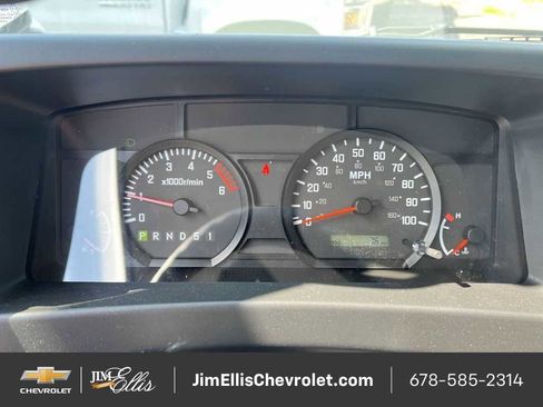 New 2025 Chevrolet Low Cab Forward 2WD Reg Cab 132.5 image 12