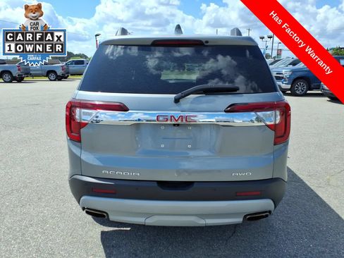 Used 2023 GMC Acadia SLE w/ Driver Convenience Package AWD/4WD image 4