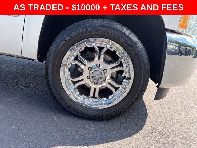 Used 2012 Chevrolet Silverado 1500 LT RWD image 8