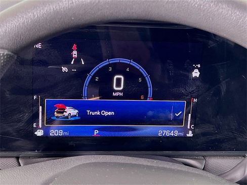 Used 2024 Chevrolet TrailBlazer LS image 12