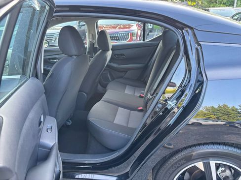 Used 2025 Nissan Sentra SV FWD image 24
