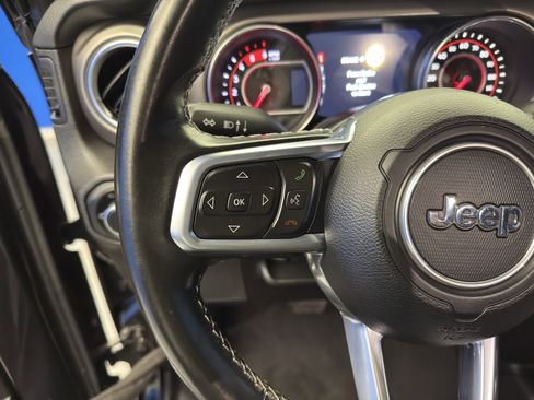 Used 2021 Jeep Wrangler Unlimited Rubicon image 15