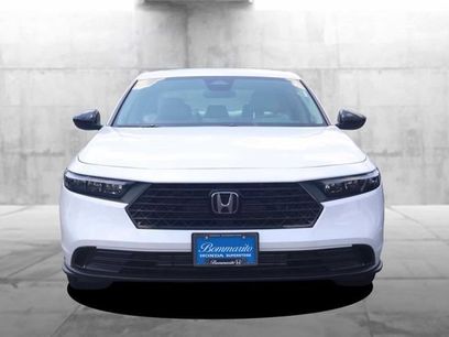 New 2026 Honda Accord SE