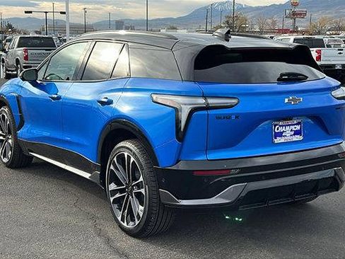 New 2026 Chevrolet Blazer EV SS image 7