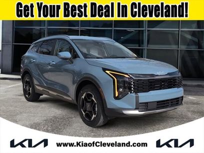 New 2026 Kia Sportage EX