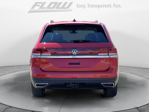 New 2025 Volkswagen Atlas SEL image 6
