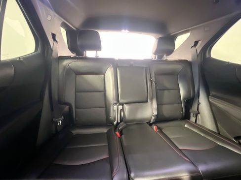 Used 2024 Chevrolet Equinox RS w/ RS Leather Package FWD image 33