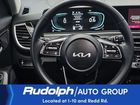 Used 2025 Kia Seltos S FWD image 15