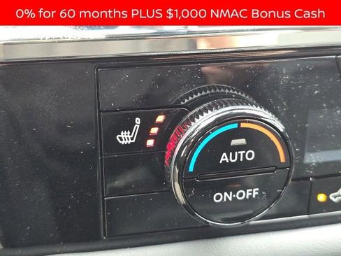 New 2025 Nissan Pathfinder Rock Creek image 9