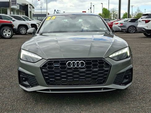 Used 2025 Audi A5 2.0T Premium Plus AWD/4WD image 2