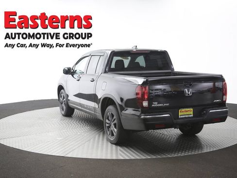 Used 2020 Honda Ridgeline Sport image 64
