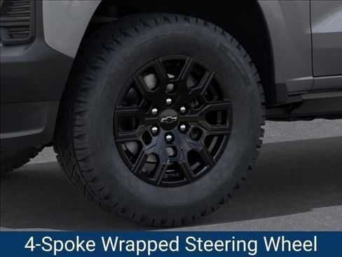 New 2026 Chevrolet Colorado W/T w/ WT Custom Package RWD image 10