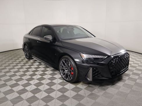 New 2026 Audi RS 3 image 3