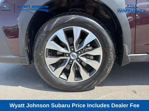 Used 2024 Subaru Outback Touring XT AWD/4WD image 3