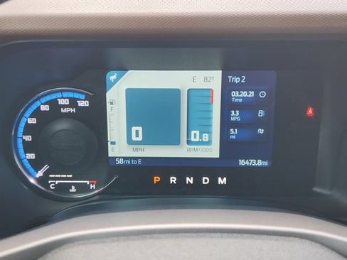 Used 2024 Ford Bronco Outer Banks AWD/4WD image 16