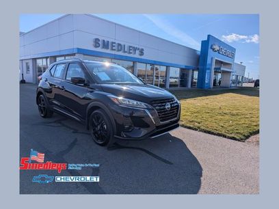 Used 2024 Nissan Kicks SR w/ SR Premium Package