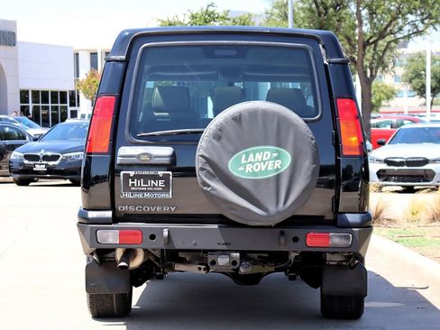 Used 2004 Land Rover Discovery SE image 8