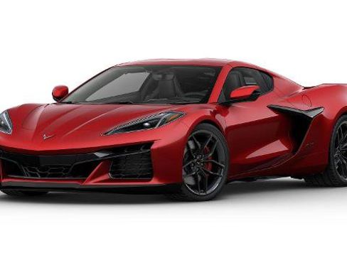 New 2026 Chevrolet Corvette Z06 image 25