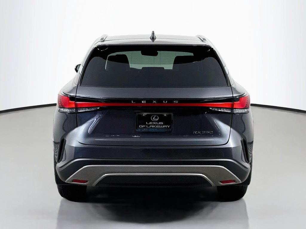 New 2026 Lexus RX 350 FWD image 6