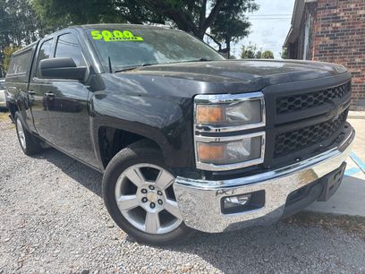 Used 2015 Chevrolet Silverado 1500 LS w/ Trailering Package