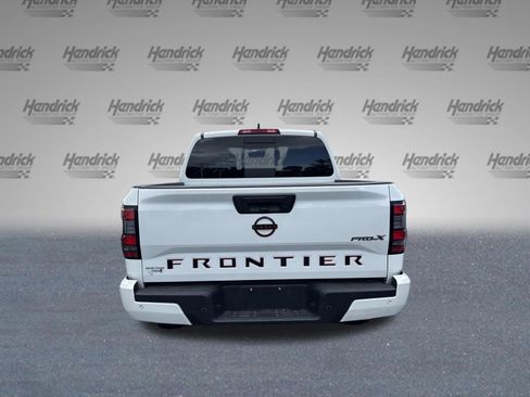 Used 2023 Nissan Frontier Pro-X w/ Pro-X Premium Package RWD image 7