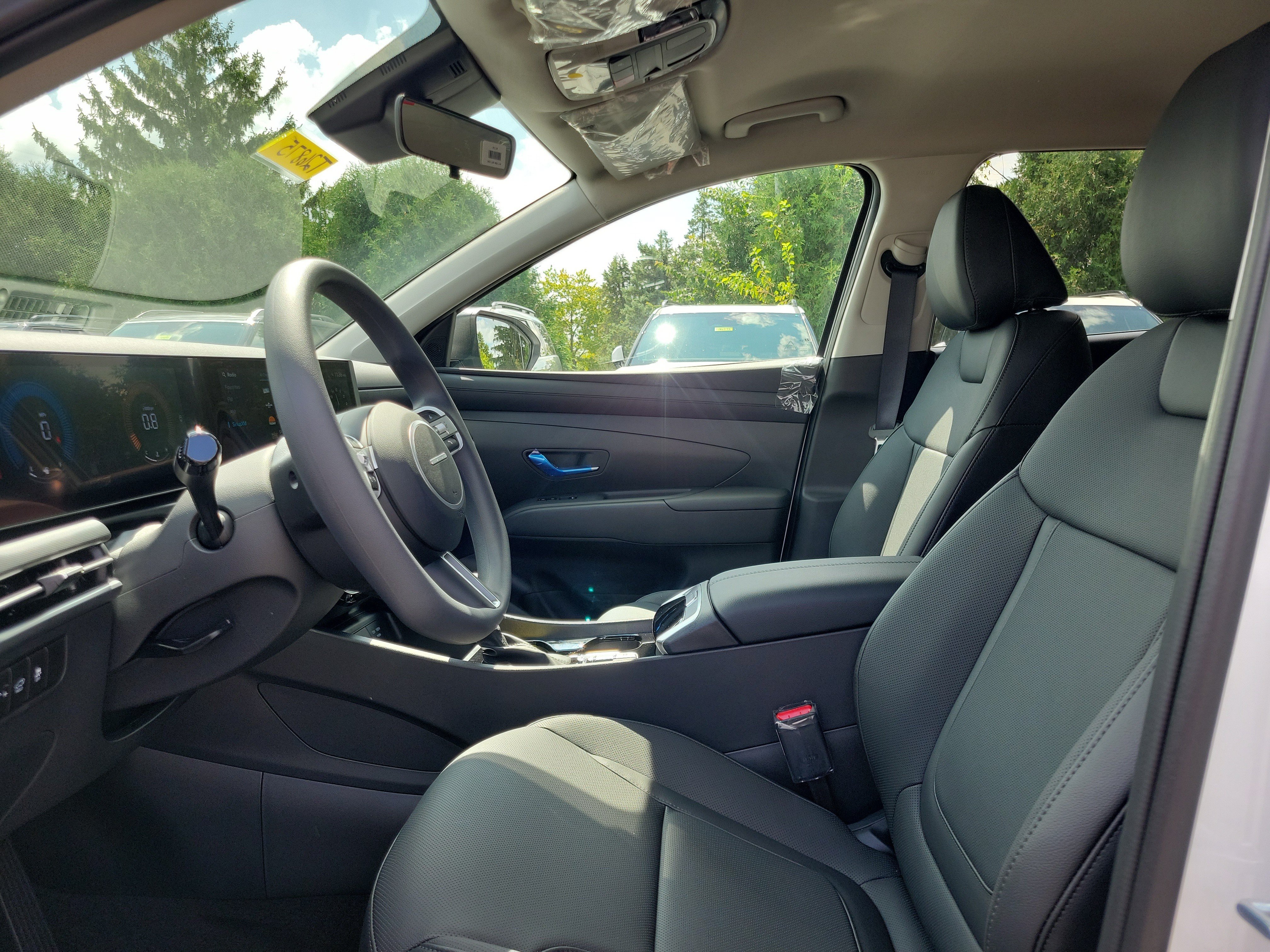 New 2026 Hyundai Tucson SEL Plus AWD/4WD image 15