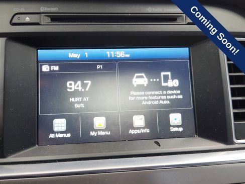 Used 2016 Hyundai Sonata SE w/ Cargo Package FWD image 14