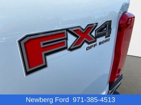 Used 2025 Ford F350 XLT w/ FX4 Off-Road Package AWD/4WD image 14
