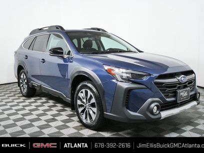 Used 2023 Subaru Outback Limited XT