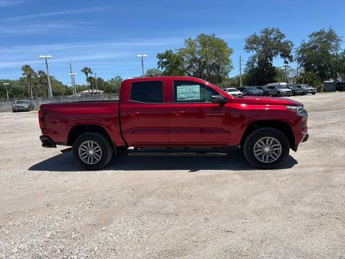 New 2026 Chevrolet Colorado LT w/ LT Convenience Package RWD image 19