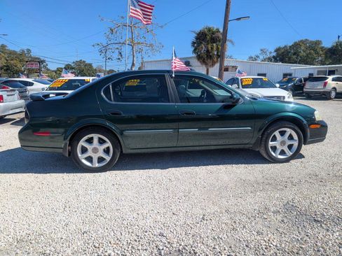 Used 2000 Nissan Maxima SE image 8
