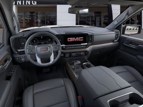 New 2026 GMC Sierra 1500 SLT AWD/4WD image 15