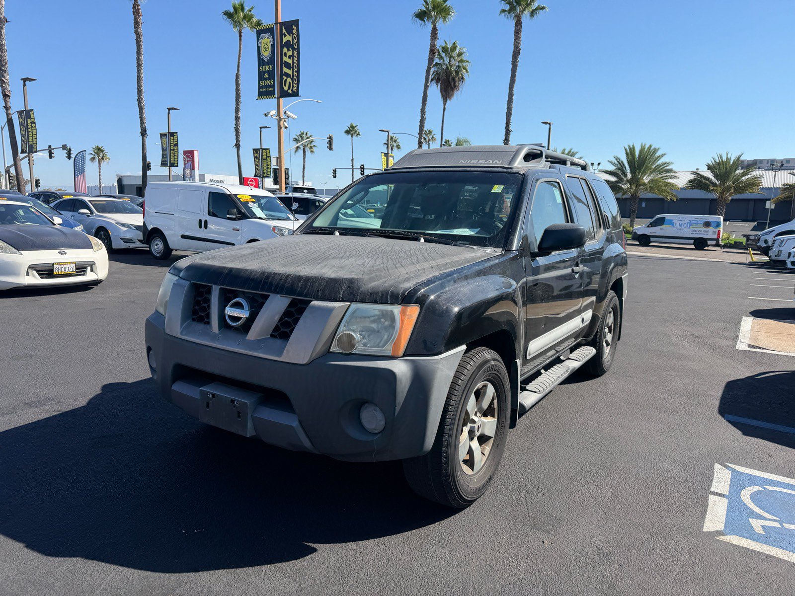 Used 2006 Nissan Xterra S w/ (U01) Utility Pkg RWD image 3