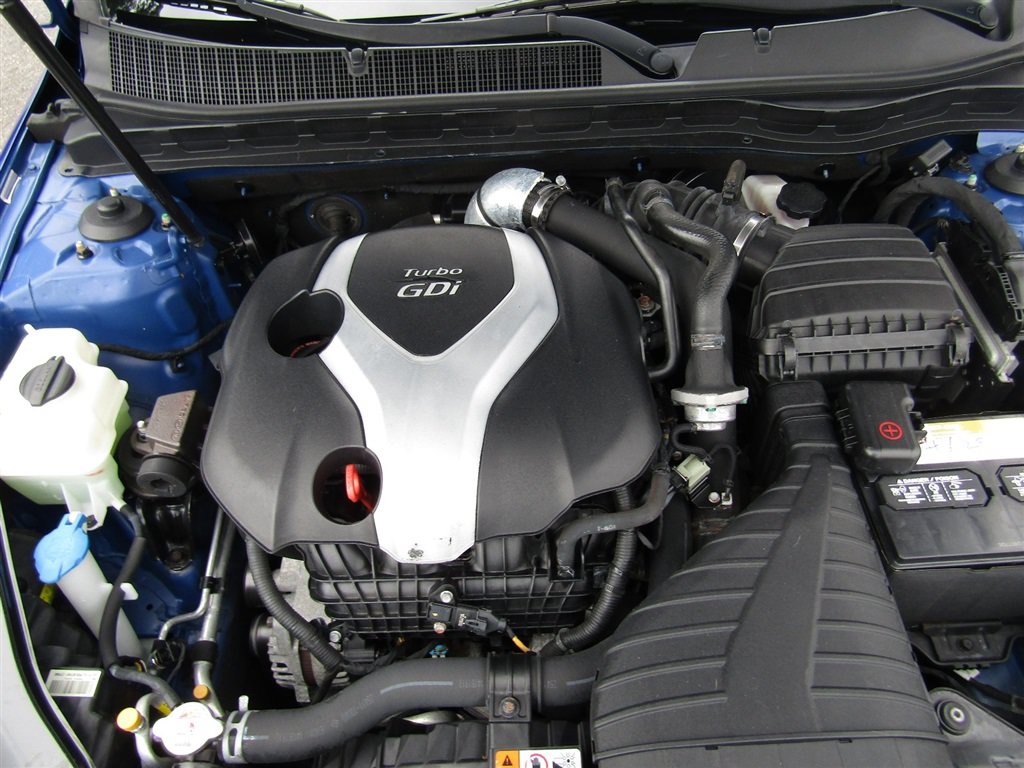 Used 2015 Kia Optima SX FWD image 31