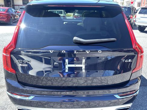 Used 2017 Volvo XC90 T6 Inscription image 42